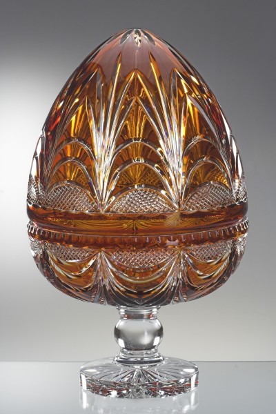 fotografie broušeného skla