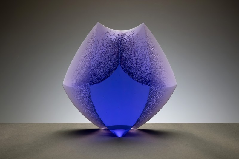 Borek Mašek tavená plastika fotografie