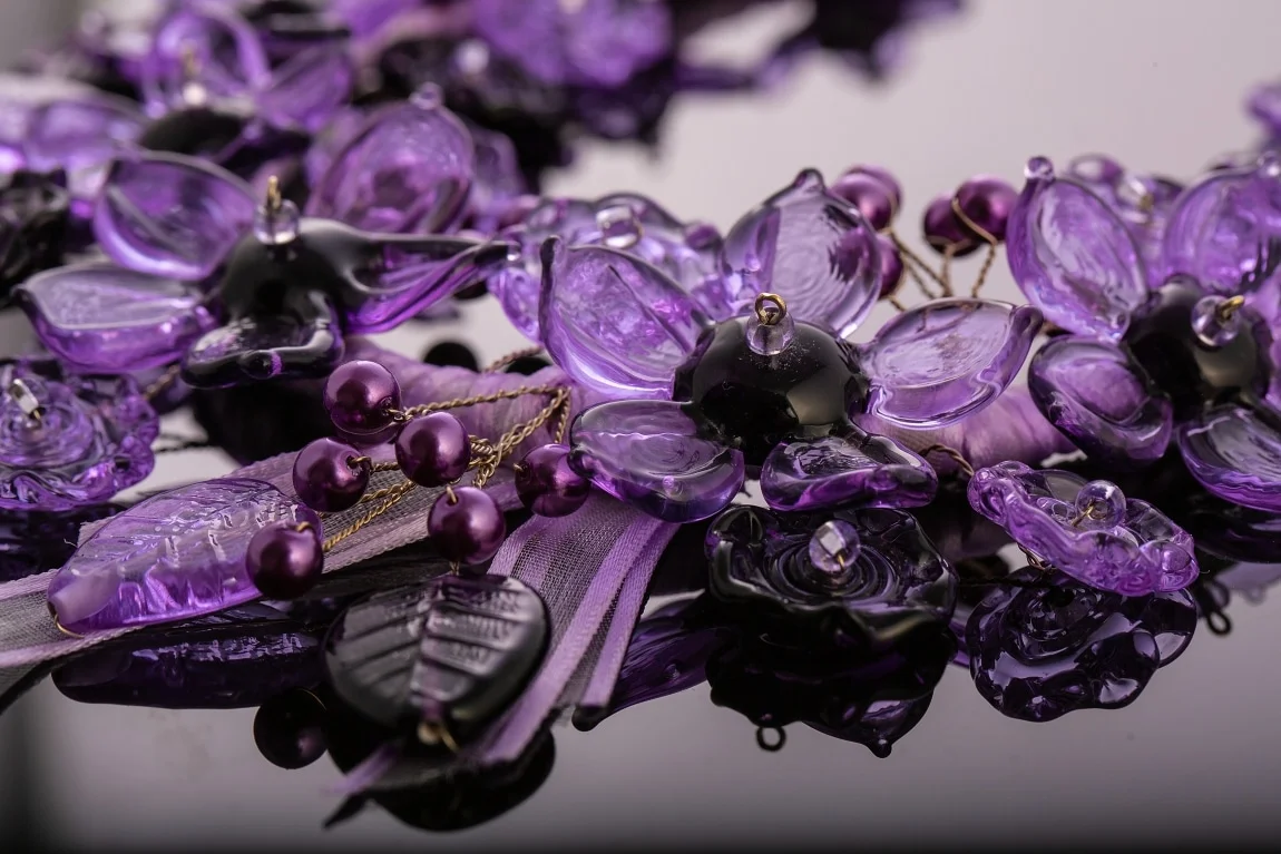 fotografování skla