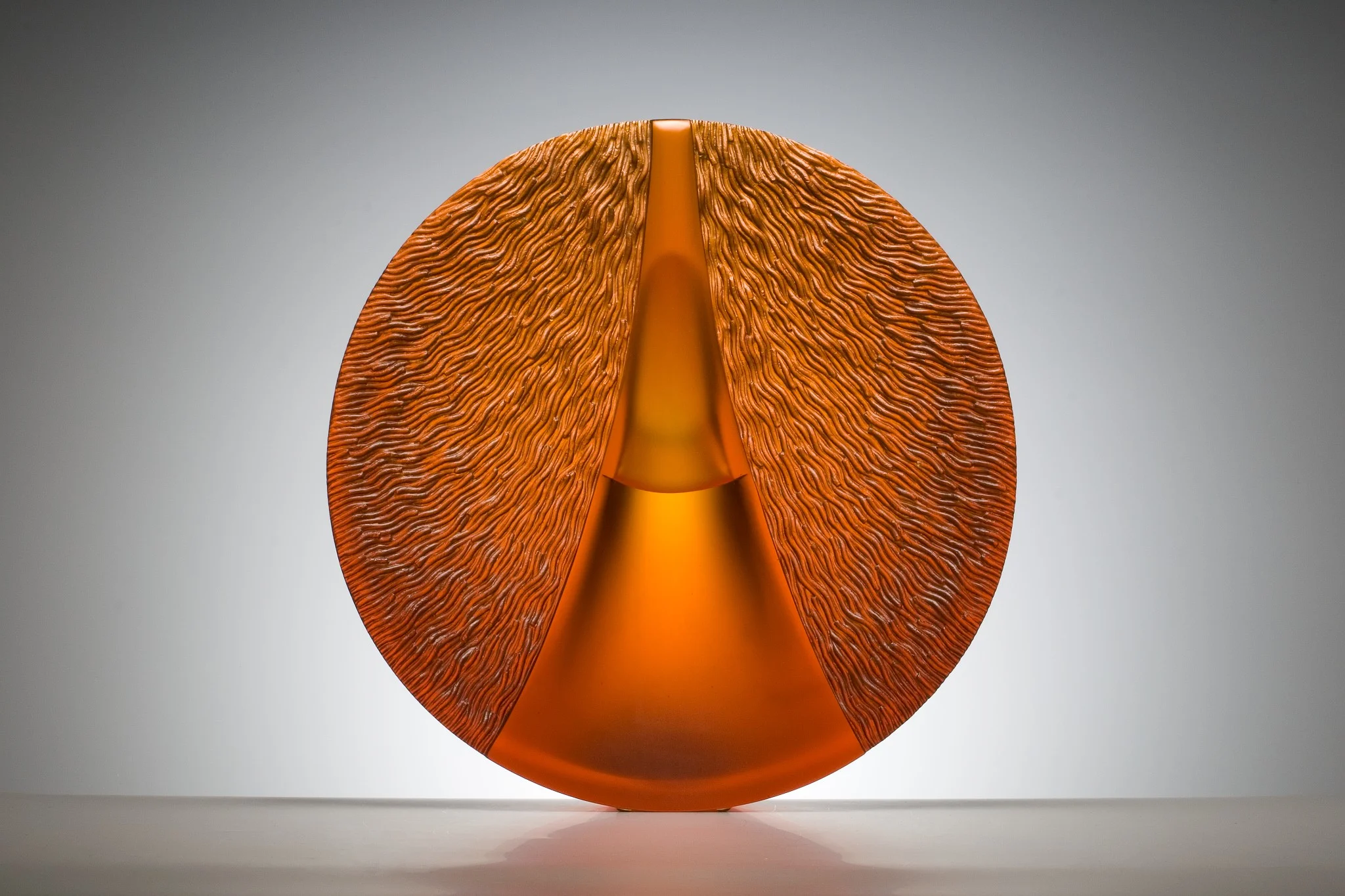 Fotografie sklářských výrobků